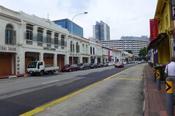 Cosmic Insurance Building (D7), Shop House #277432201